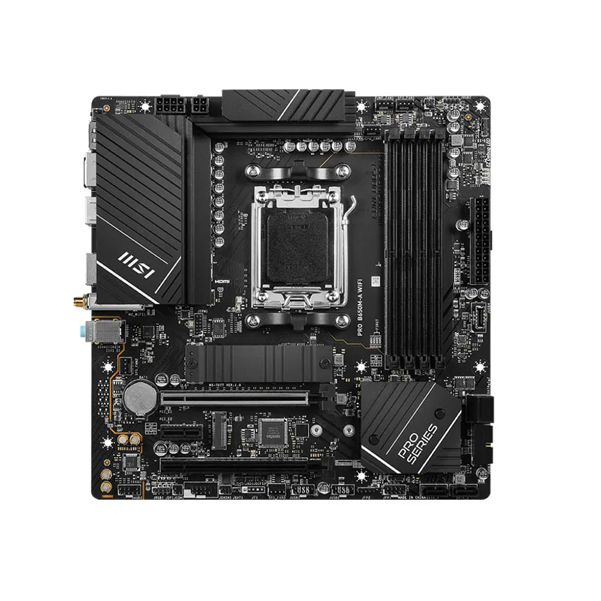 Mainboard MSI PRO B650M-A WIFI DDR5